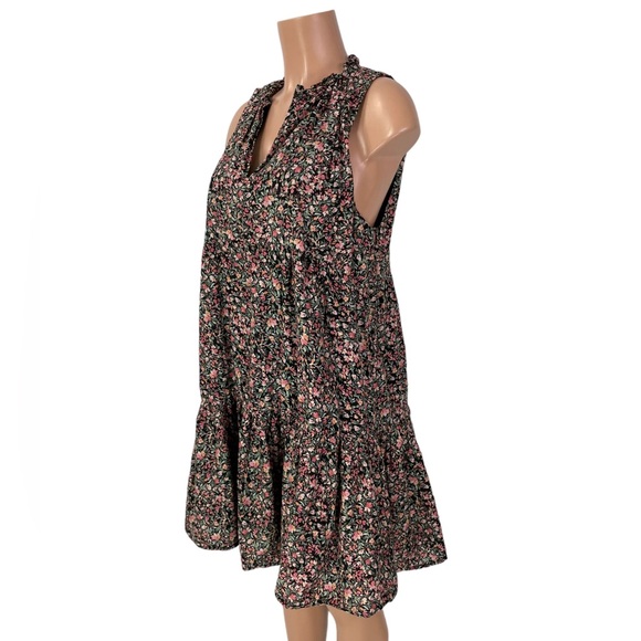 BB Dakota Tiered Dress - Picture 7 of 11